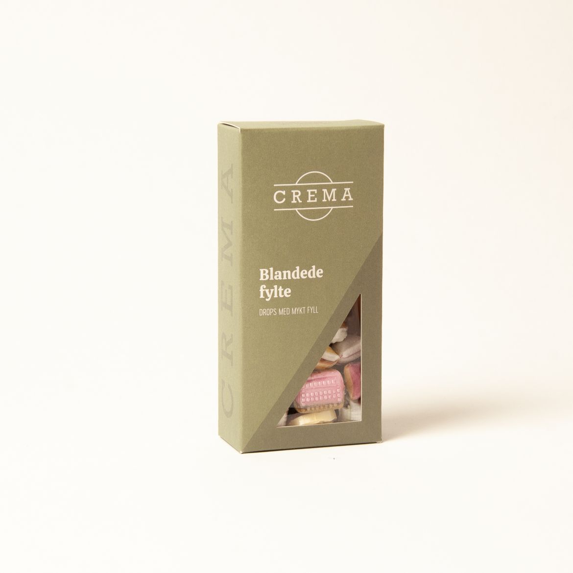 Bilde av Crema Kaffebrenneri Søte fristelser m- fyll 120g 